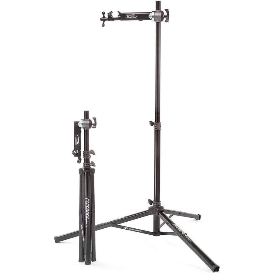メーカー直送】 HALプロショップ3Feedback Sports Sport-Mechanic Repair Stand Black 並行輸入品 FEEDBACK SPORTS(フィードバックスポーツ) PRO-ULTRALIGHT REPAIR STAND 40-40-0011-06