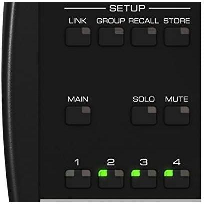 Behringer キューボックス 16ch リミッター 24bitのDAコンバーター 16プリセット保存可能 低レイテンシー P16-M　並行輸入品 楽器、手芸、コレクション その他楽器、手芸、コレクション