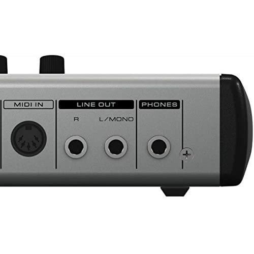 Behringer キューボックス 16ch リミッター 24bitのDAコンバーター 16プリセット保存可能 低レイテンシー P16-M　並行輸入品 楽器、手芸、コレクション その他楽器、手芸、コレクション