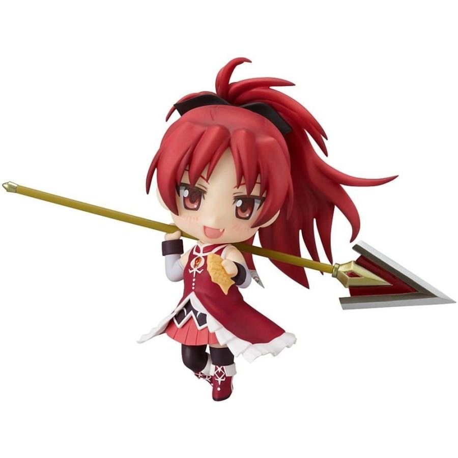 激安価格の 魔法少女まどか マギカ ねんどろいど 佐倉杏子 ノンスケール Abs Pvc製塗装済み可動フィギュア 並行輸入品 その他おもちゃ Simpaticnoiprakticno Rs