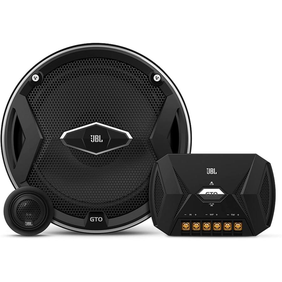 JBL(ジェイビーエル) 6インチ 2way セパレートスピーカー ブラック