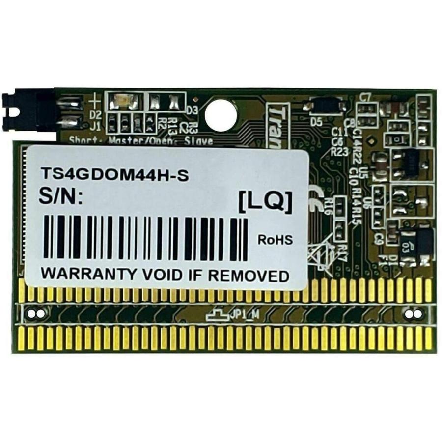 美品 4GB TS4GDOM44H-S Transcend IDE (SSD) 並行輸入品 内蔵ソリッドステートドライブ その他周辺機器 -  meganmanusphotography.com