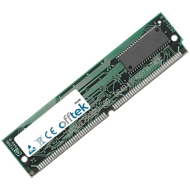 【送料無料キャンペーン?】 Memory RAM Replacement Module) (2x32MB Kit 64MB OFFTEK for Memory　並行輸入品 Desktop (60NS) 5129E AcerPower Acer その他周辺機器
