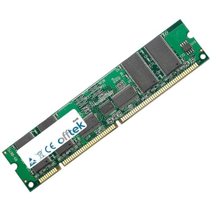 OFFTEK 4GB Kit (4x1GB Module) Replacement RAM Memory for Dell Precision Workstation 730 (PC133 Reg) Server Memory Workstation Memory　並行輸入品