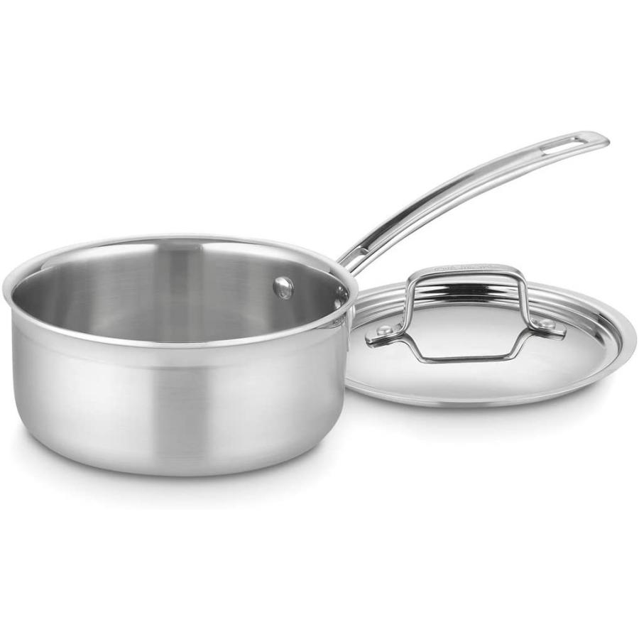 宅配 1 4l Saucepan 並行輸入品 並行輸入品 Cover With Saucepan 1 4l Steel Stainless Pro Multiclad Mcp19 16n Cuisinart Cover With その他キッチン家電 Www Aquariumboka Ucg Ac Me