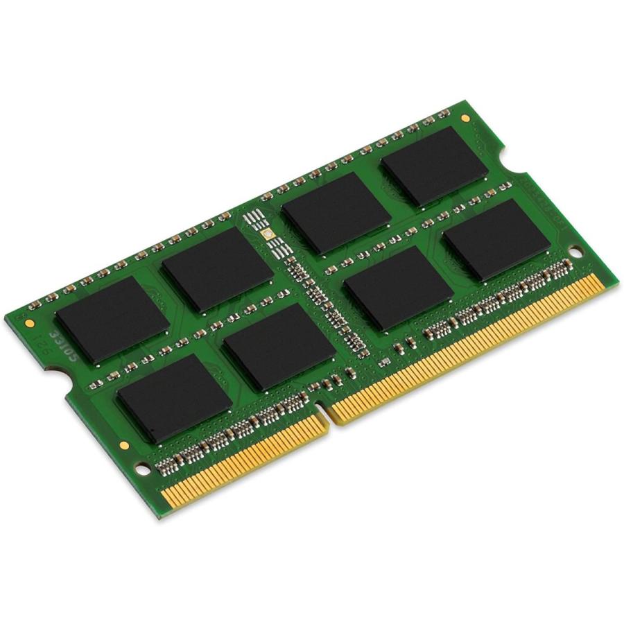 オリジナル 国内正規代理店品 永久保証 ノートPC用増設メモリ HP Compaq専用増設メモリ DDR3L-1600 (PC3L-12800) 8GB CL11 1.35V Non-ECC SO-DIMM 204pin KTH