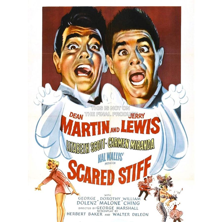 ジェリー・ルイス 輸入盤DVD-BOX