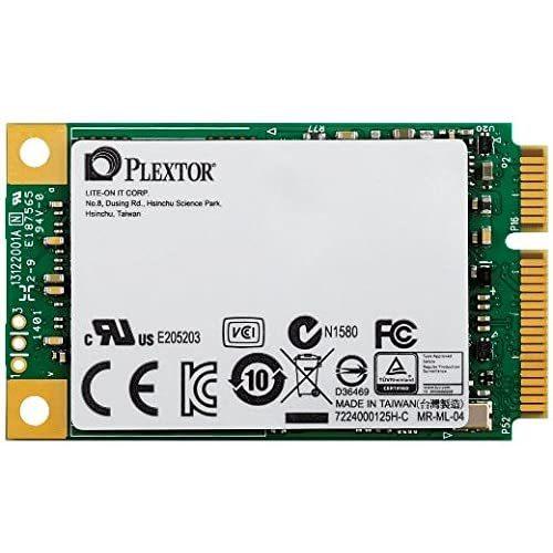 Plextor M6M Series 256GB mSATA Internal Solid State Drive (PX-256M6M)　並行輸入品