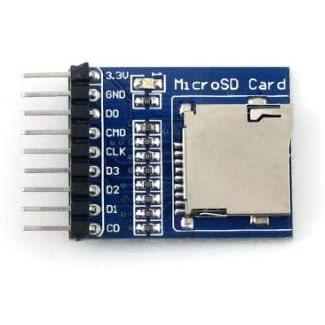 Waveshare Micro SD Storage Board Development Kit Storage Memory Board　並行輸入品