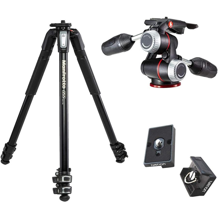 最大99％オフ！最大99％オフ！Manfrotto MT055XPRO3 アルミニウム 3