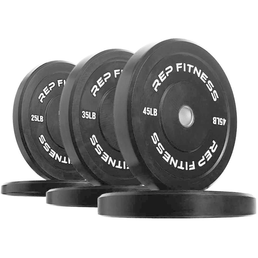 Rep ストレングス&コンディショニングワークアウトおよびウェイト