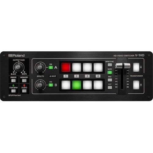 Roland(ローランド) デジタルビデオスイッチャー V-1HD 並行輸入品