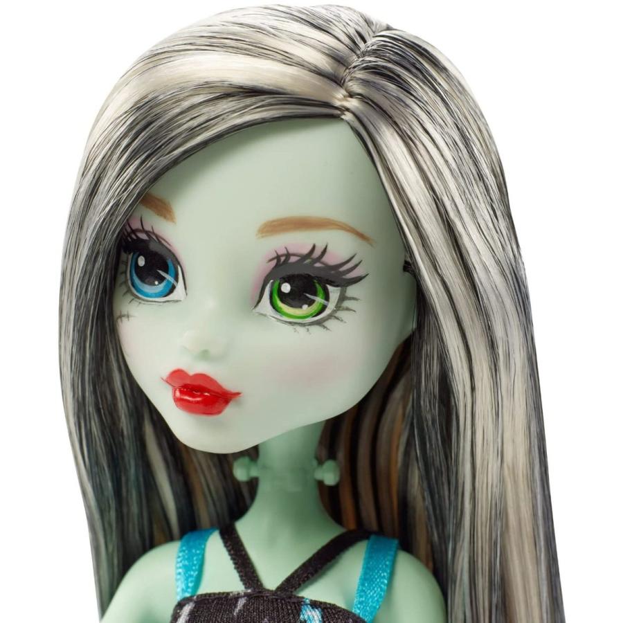 【タイムセール】 Monster High Boltin Bicycle Frankie Stein Doll & Vehicle　並行輸入品 【K3395613064】(17111円)