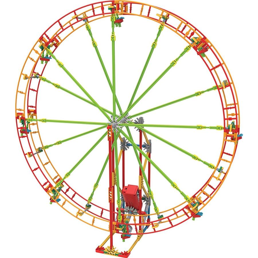 KNEX REVOLUTION FERRIS WHEEL -　並行輸入品