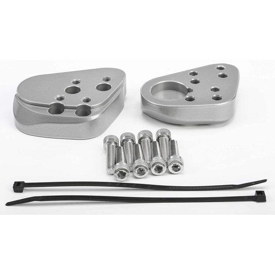 HeliBars Tour Performance ハンドルバー ライザー BMW R1200RT / R1150RT | HR05066　並行輸入品