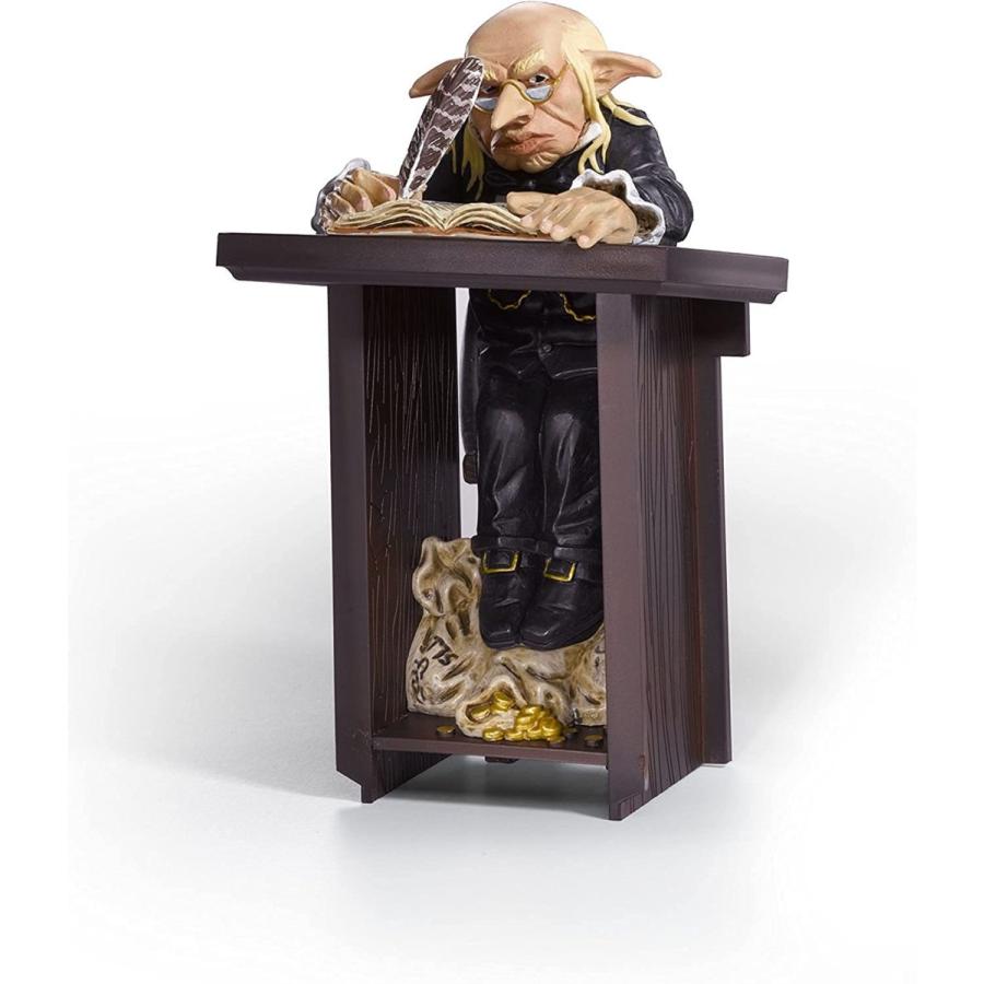 ハリー・ポッター マジカルクリーチャー:No.10 グリンゴッツゴブリン　並行輸入品 No ポッター マジカルクリーチャー Noble