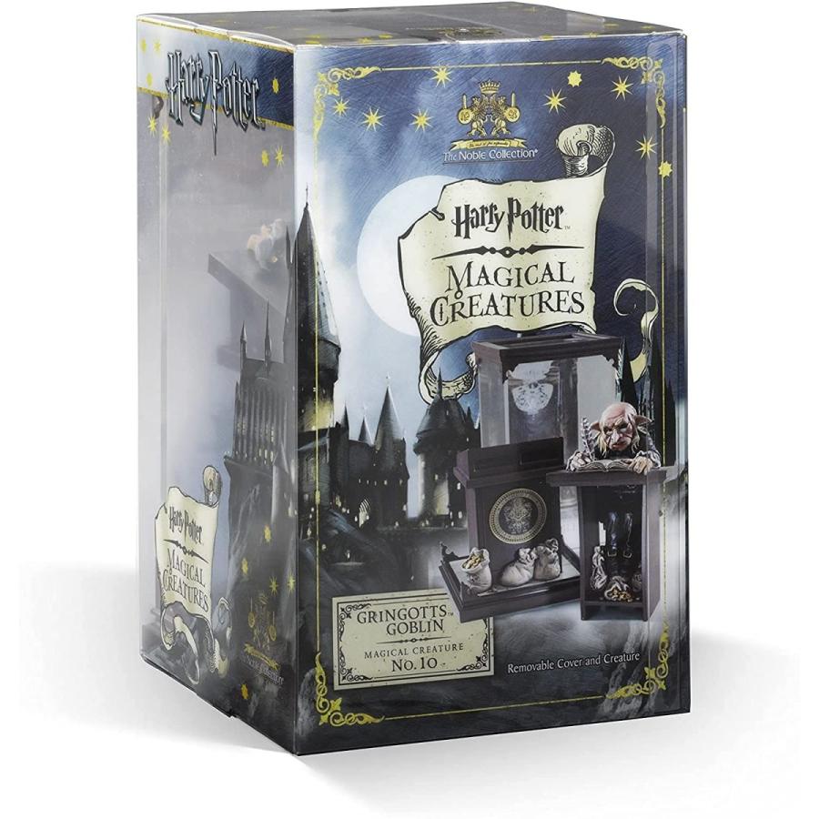 ハリー・ポッター マジカルクリーチャー:No.10 グリンゴッツゴブリン　並行輸入品 No ポッター マジカルクリーチャー Noble