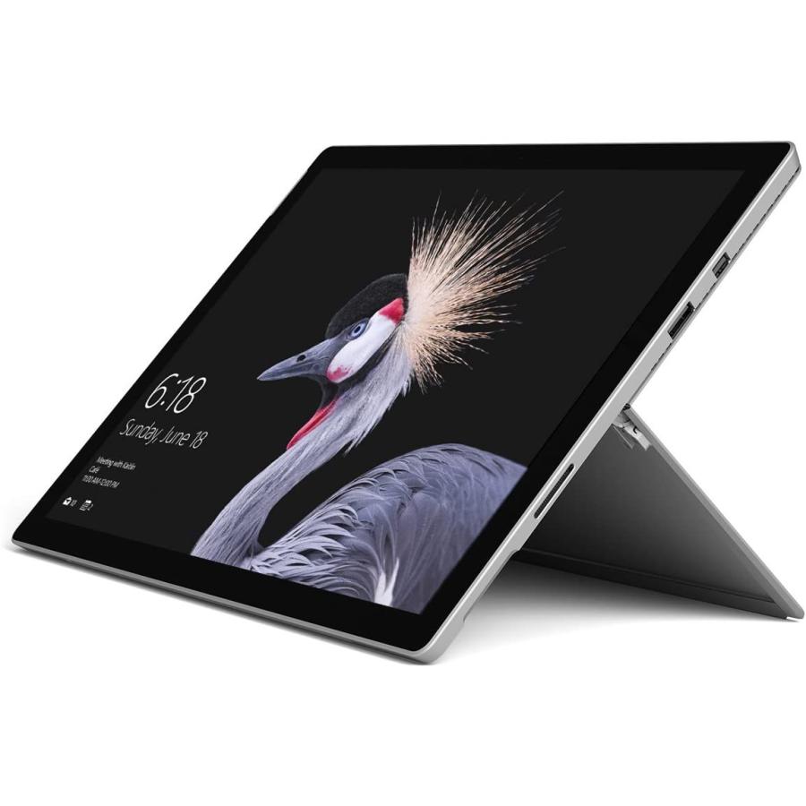 Microsoft Surface Pro (5th Gen) (Intel Core i5 8GB RAM 256GB) 並行輸入品  オンラインストア専門店