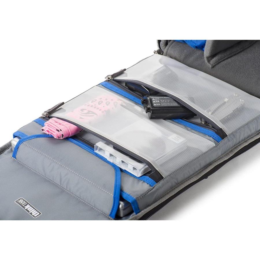 【数量限定】thinkTANKphoto　シンクタンクフォト　ストリートウォーカーローリングバックパックV2.0　ブラック　並行輸入品