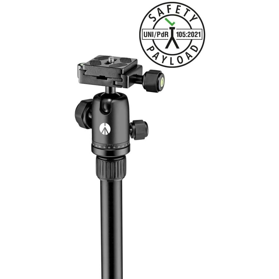 海外激安通販サイト Manfrotto 三脚 Elementトラベル三脚 スモール ブラック アルミ製 最大耐荷重4kg 5段 コンパクト 運動会 旅行 ブイログ ミラーレス一眼 Mkeles5bk Bh Hfayb0734zvcstk Halプロショップ3 通販 Yahoo ショッピング 店舗正規品 Kvtt Com Au