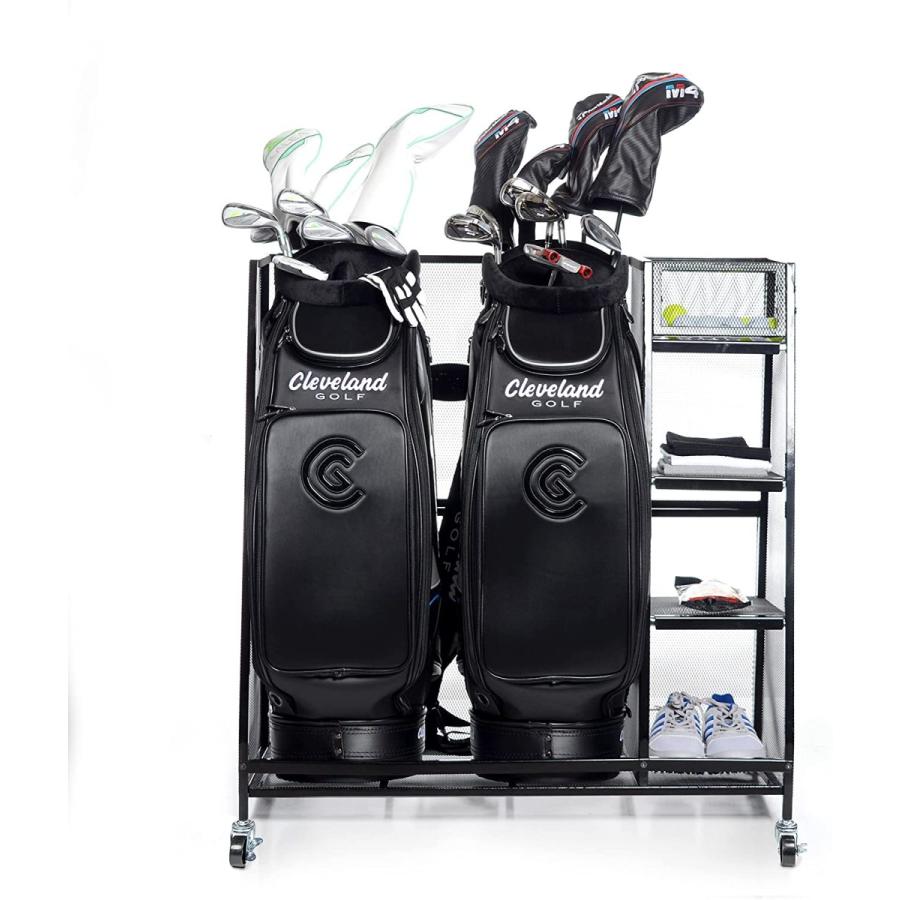 日本仕様正規品 Milliard ゴルフオーガナイザー Xlサイズ ゴルフバッグと他のゴルフ用品やアクセサリーをこの便利なストレージラックに収納できます 並行輸入品 ブリンケン国務長官 Spokesmancom Org