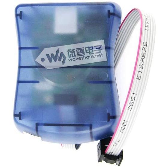 USB AVRISP XPII、AVRプログラマと互換性at AVRISP MKIIからすべてをサポートAtmel AVR IspとデバイスまたはPDIインターフェイスなど、XMEGA　並行輸入品