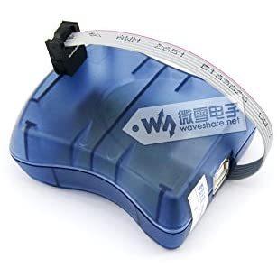 USB AVRISP XPII、AVRプログラマと互換性at AVRISP MKIIからすべてをサポートAtmel AVR IspとデバイスまたはPDIインターフェイスなど、XMEGA　並行輸入品 AVRISP XPII AVR USB AVRプログラマと互換性at MKIIからすべてをサポートAtmel IspとデバイスまたはPDIインターフェイスなど ISP with