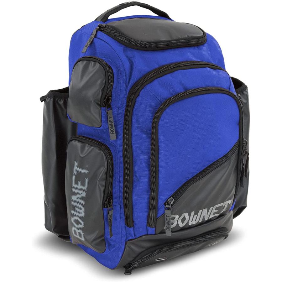 ディズニープリンセスのベビーグッズも大集合 Bownet Commando バットバッグ フルサイズ野球バット3本収納 究極のバッティングバックパック 男の子と女の子選手 ユース野球バッグ 大きなメインコンパ その他野球用品 Rerabogados Com Ve