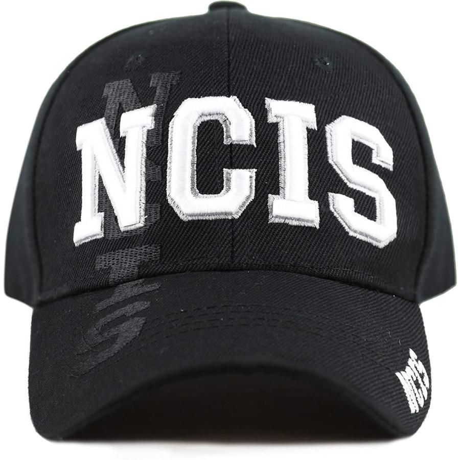 殿堂 Enforcement Law 3d刺繍野球帽 アメリカ製 Size 並行輸入品 One Ncis 4 ビーニー帽 キャップ Vesismin Com