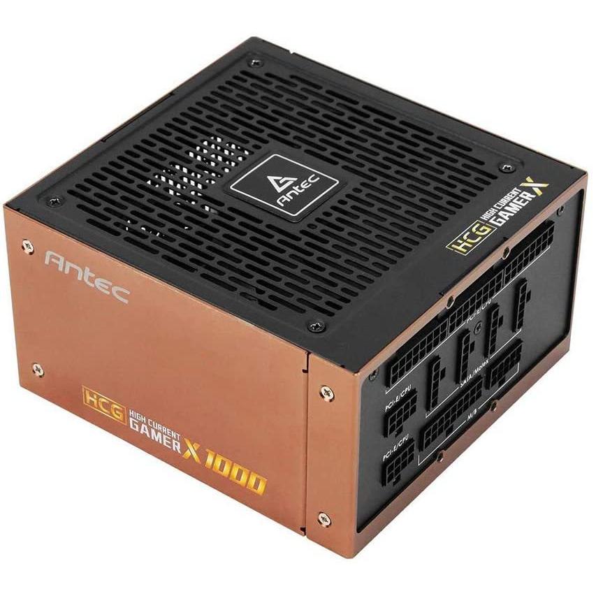 Antec HCG1000 Extreme Power Supply 1000 Years Watts Fan 80 Plus Japanese  Gold PSU with 135mm