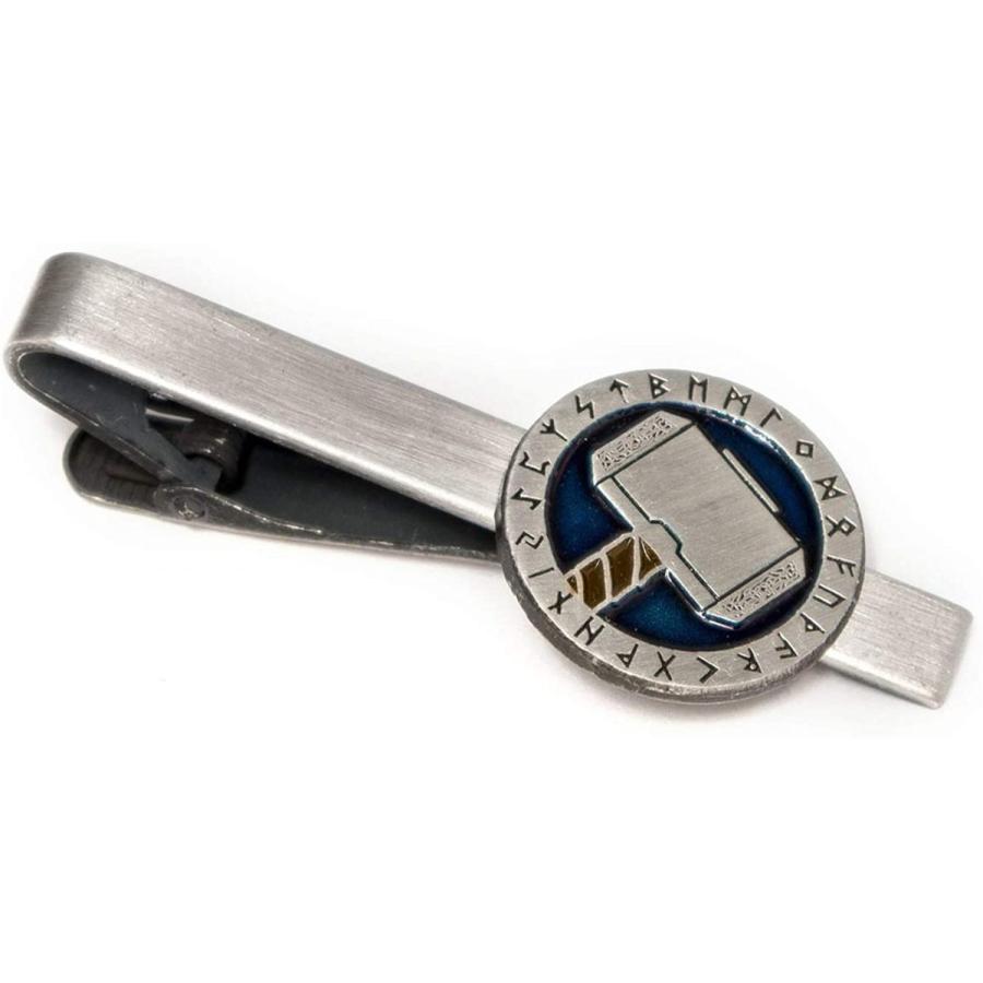 人気提案 カフスボタン トールハンマー Sharedimagination マーベル タイタックプレ キャプテンアメリカ アイアンマン ロキジュエリー ソータイクリップ アベンジャーズ その他レディースアクセサリー Raffles Mn