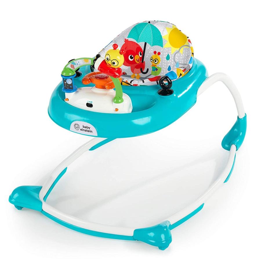 ワンピなど最旬ア Explorers Sky Einstein Baby Walker 並行輸入品 Months 6 Ages Center Activity Wheels With その他おもちゃ