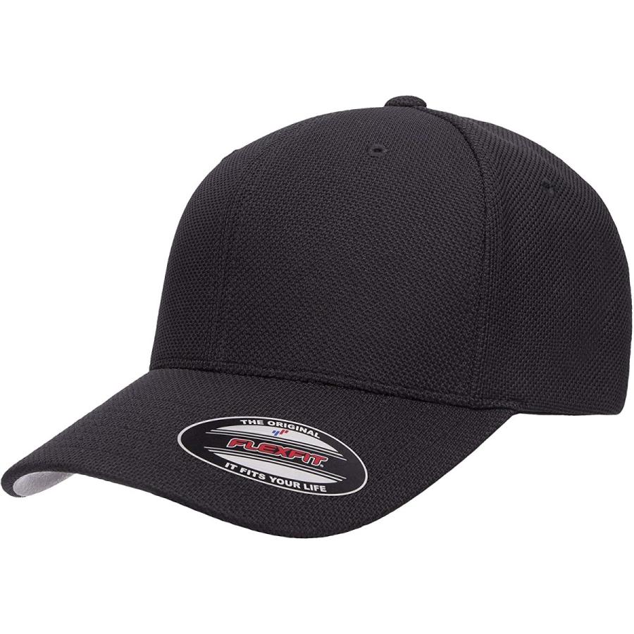 新しいエルメス Flexfit HAT メンズ US サイズ: One Size カラー: ブラック　並行輸入品 キャップ