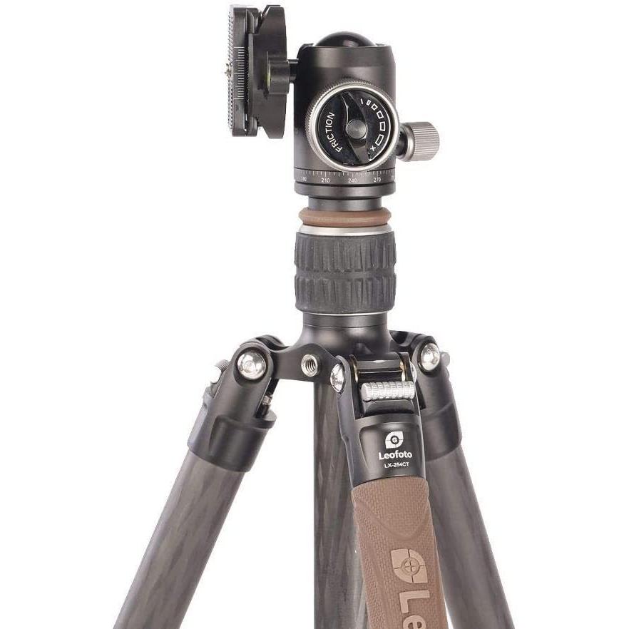 leofotoレオフォトLX-254CT XB-32アーバンカーボン三脚雲台 - 通販