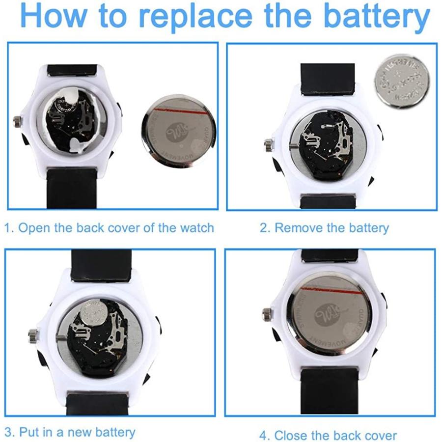 キッズウォッチ 男の子 女の子用 幼児用腕時計 デジタルアナログリスト防水腕時計 3Dかわいい漫画シリコンバンド 3〜10歳のお子様へのプレゼントに最適 small 0 男の子 女の子用 幼児用腕時計 デジタルアナログリスト防水腕時計 3Dかわいい漫画シリコンバンド 10歳のお子様へのプレゼントに最適 small Watch for