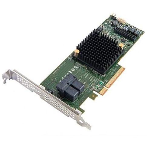 激安直営店 Microsemi Calvas PMC Card　並行輸入品 SAS Controller X8 3.0 PCI-E 6Gb/s 8-Port ASR-7805 2274200-R P/N: (Used) 7805 RAID Adaptec その他周辺機器