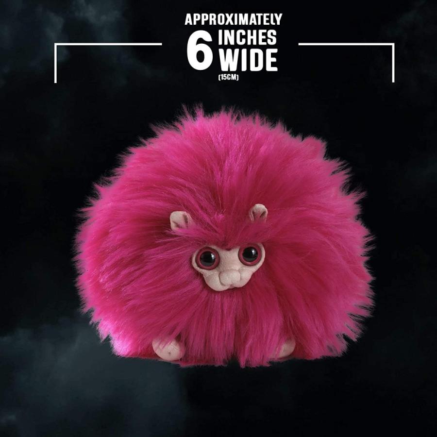 パフスキーンズミニピンクピグミーパフぬいぐるみ6 inch　並行輸入品 