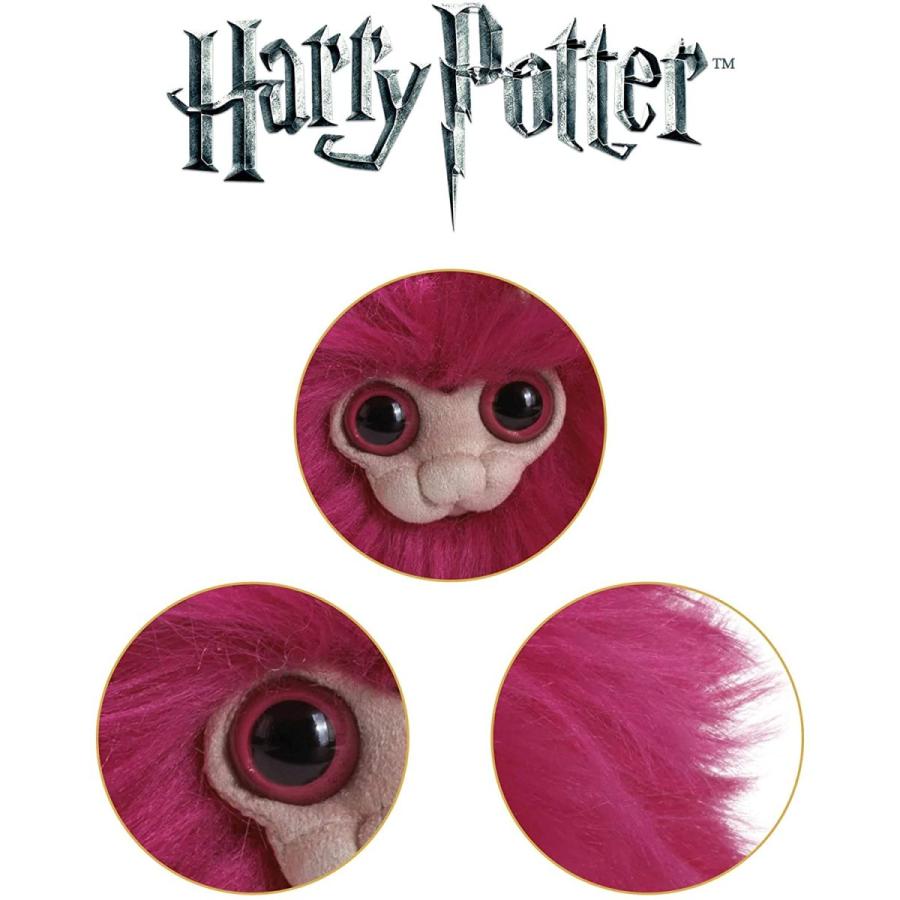 パフスキーンズミニピンクピグミーパフぬいぐるみ6 inch　並行輸入品 