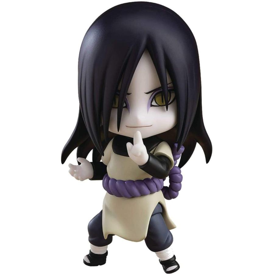 特別送料無料！】 グッドスマイル NARUTO 疾風伝 ねんどろいど 並行