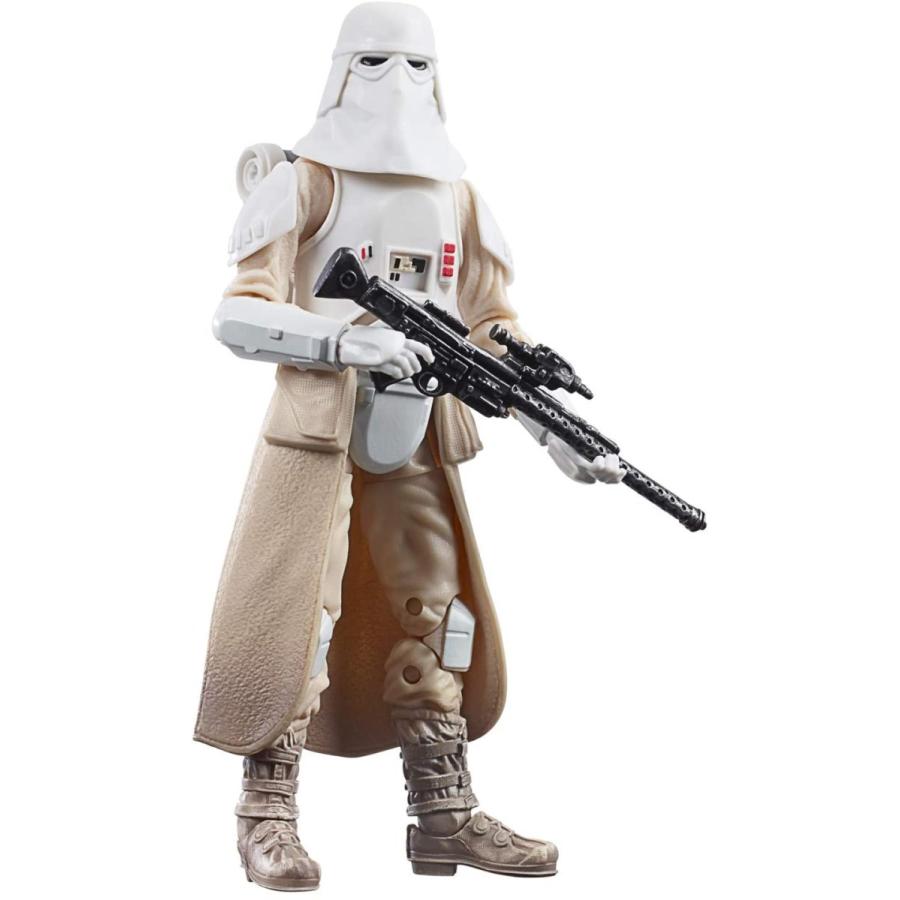 偉大な Star Wars The Black Series Imperial Snowtrooper (Hoth) 6