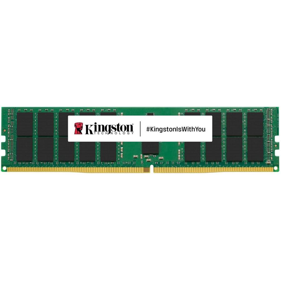 キングストン KSM32RD8 16HDR 16GB DDR4 3200MHz ECC CL22 2Rx8 1.2V Registered DIMM 288-pin PC4-25600 チップ固定 Hynix D Rambus　並行輸入品