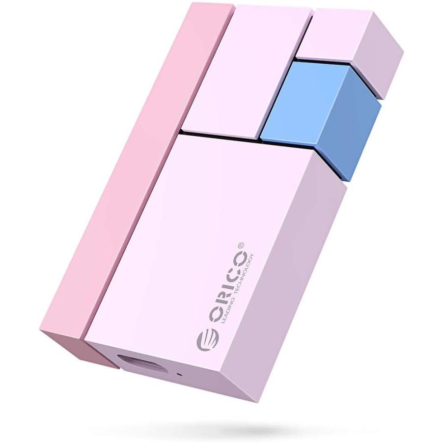 ORICO CN300 PSSD 250GB ピンク　並行輸入品
