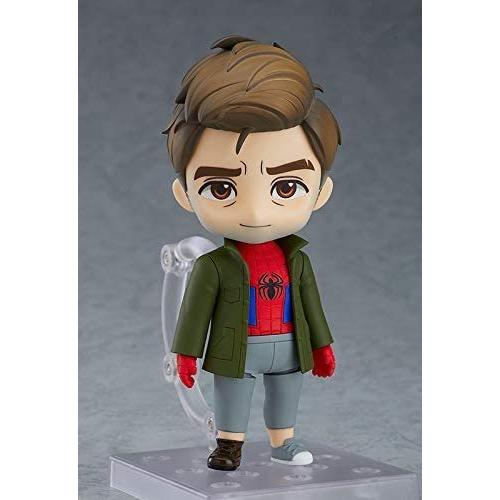 ねんどろいど マーベル スパイダーマン スパイダーバース ピーター