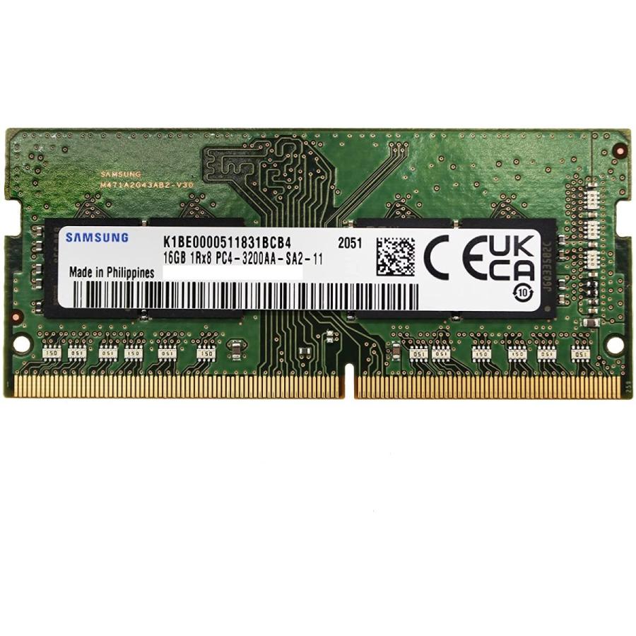 Factory Original 16GB (1x16GB) DDR4 3200MHz PC4-25600 SODIMM 1Rx8 CL22 1.2v Gaming Laptop Notebook Memory Module Upgrade RAM Adamanta　並行輸入品