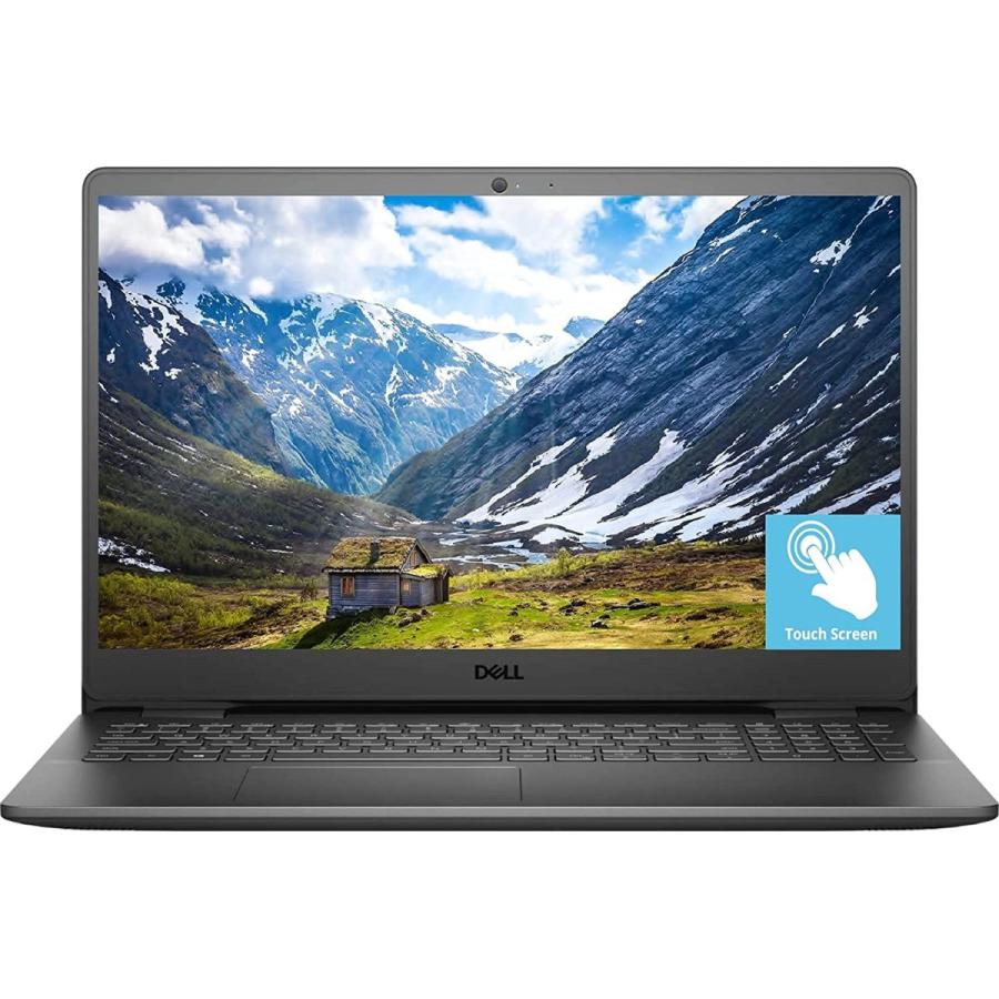 2021 Newest Dell Laptop Inspiron FHD Touch 3000 i5-1035G1 DDR4