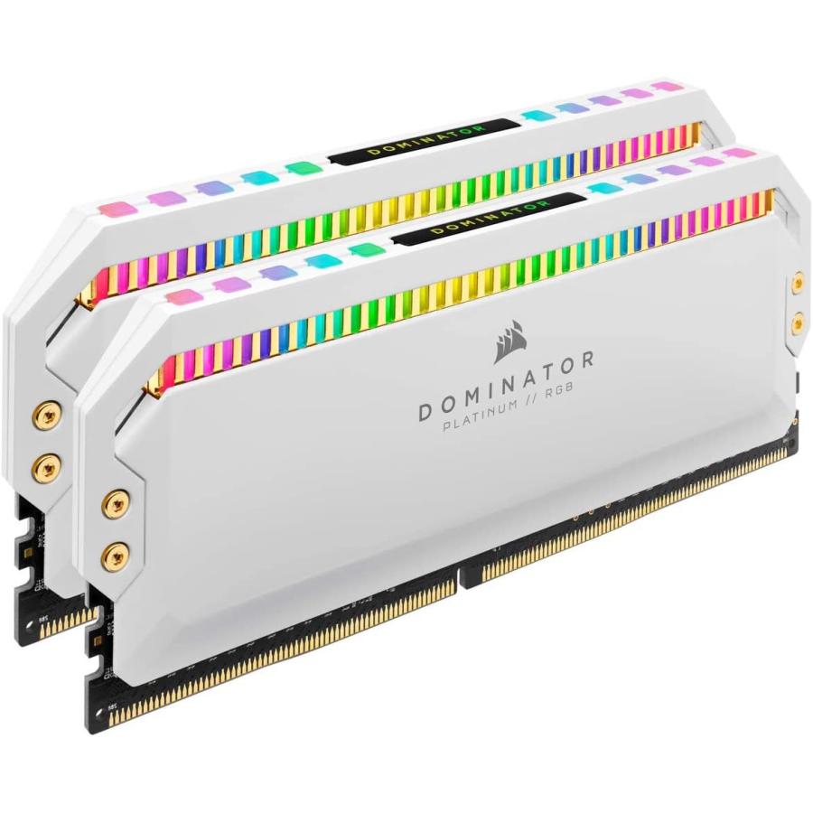 Corsair DDR4-3200MHz デスクトップPC用 メモリ DOMINATOR PLATINUM