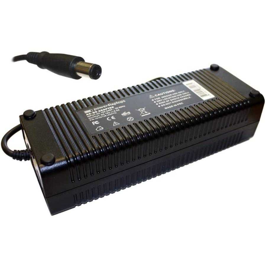 Power4Laptops Desktop PC Power Supply AC Adapter Compatible with HP Envy 23-d003es　並行輸入品(33156円)