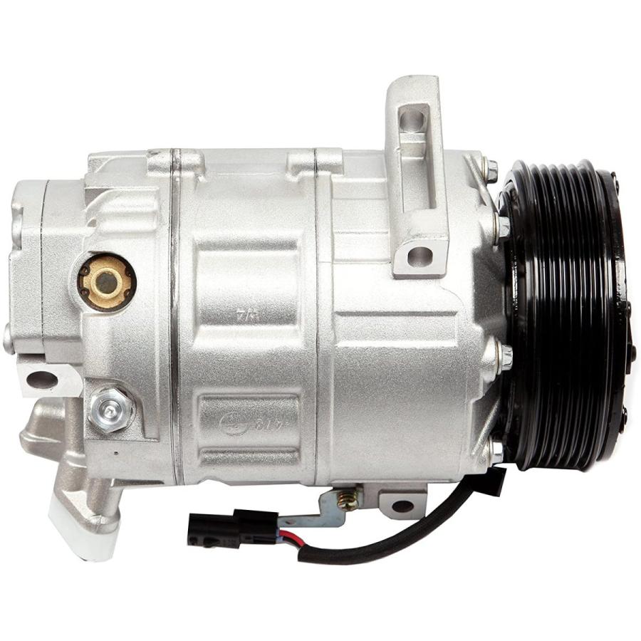 HALプロショップ3NOTUDE AC Compressor with Clutch for Sentra 2007-2012 CO 10871C Air Conditioning Compressor　並行輸入品 - 0