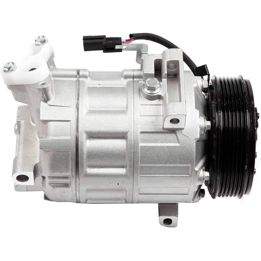 HALプロショップ3NOTUDE AC Compressor with Clutch for Sentra 2007-2012 CO 10871C Air Conditioning Compressor　並行輸入品 - 1
