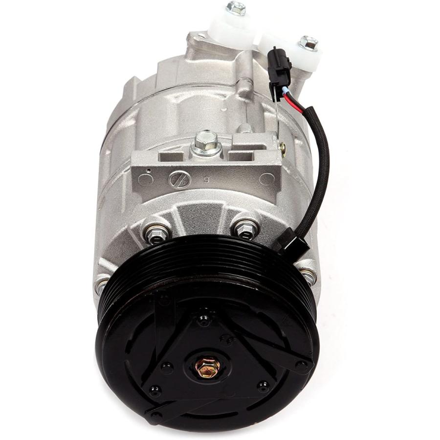 HALプロショップ3NOTUDE AC Compressor with Clutch for Sentra 2007-2012 CO 10871C Air Conditioning Compressor　並行輸入品 - 6